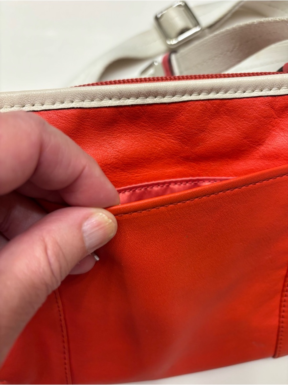 Coach Daisy Spectator crossbody - Picture 7 of 9